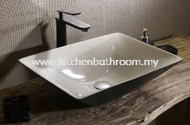 COUNTER TOP BASIN RAL-1716