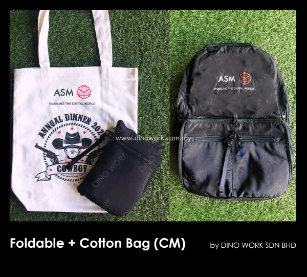 Foldable Backpack