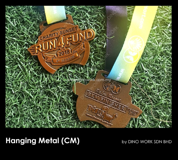 Hanging Medal