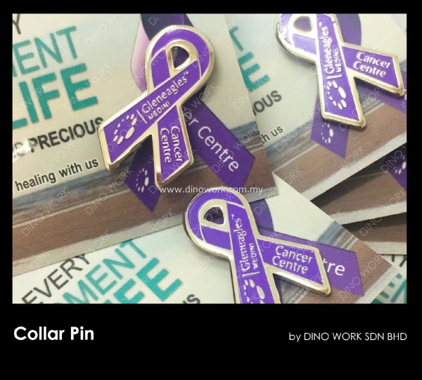 Collar Pin