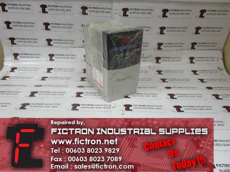 22B-D4P0N104 22BD4P0N104 ALLEN BRADLEY AC Drive Supply Repair Malaysia Singapore Indonesia USA Thailand