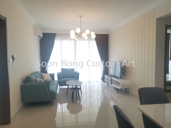  Curtain Johor Bahru (JB), Malaysia, Skudai, Gelang Patah Supplier, Supply, Wholesaler, Retailer | Soon Rong Curtain Art