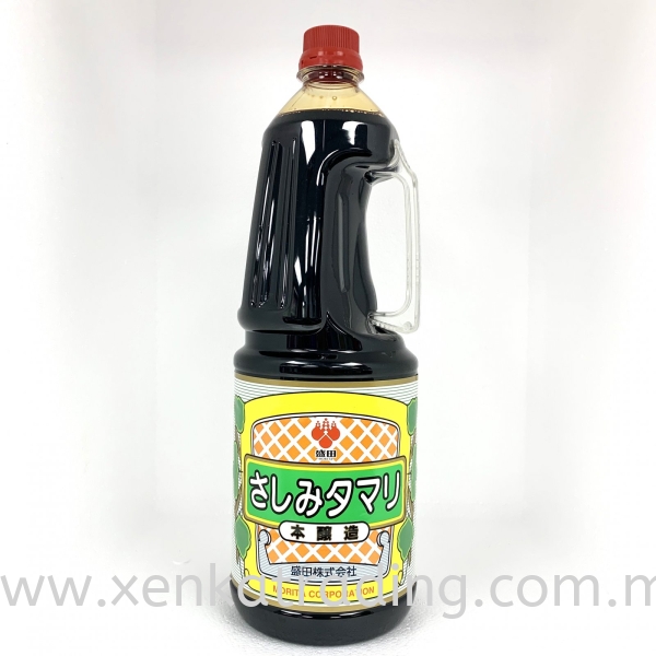 XK040 Tamari Shoyu 1.8ltr  Sauces Seasoning & Sauces Selangor, Malaysia, Kuala Lumpur (KL), Puchong Supplier, Suppliers, Supply, Supplies | Xenka Trading (M) Sdn Bhd