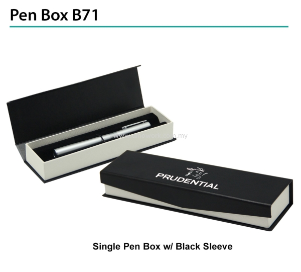 Pen Gift Box B71 Pen Gift Box Pen Series Johor Bahru (JB), Malaysia Supplier, Wholesaler, Importer, Supply | DINO WORK SDN BHD