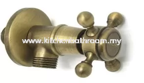 ANGLE VALVE - ANTIQUE RAL-21050