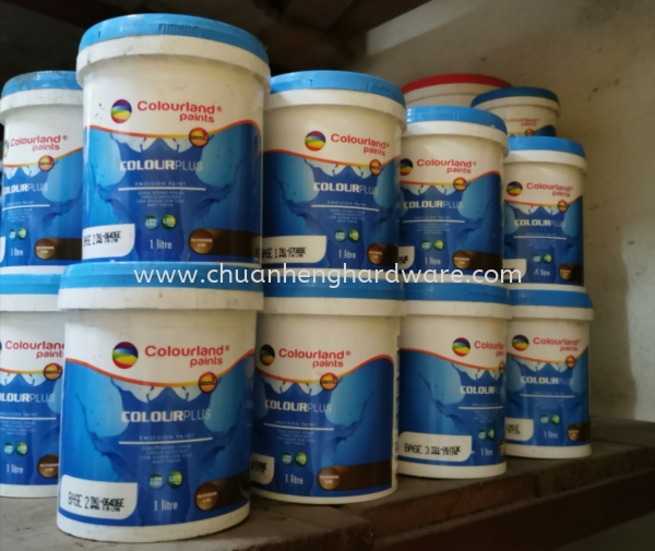 COLOURLAND PAINT JOHOR BAHRU  COLOURLAND PAINT   Supplier, Supply, Wholesaler | CHUAN HENG HARDWARE PAINTS & BUILDING MATERIAL