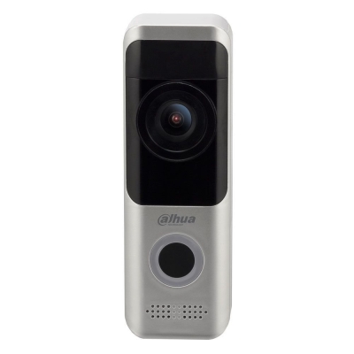 DB10. Dahua Battery Video Doorbell. #ASIP Connect