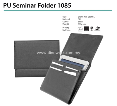 PU Seminar Folder 1085