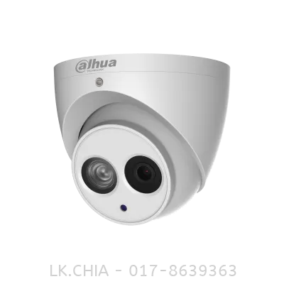 8MP IP CAMERA