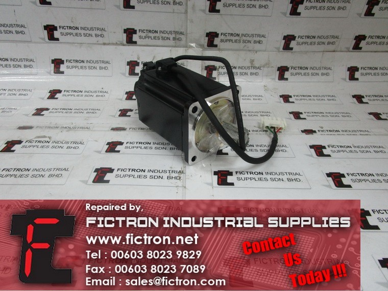 GYS751DC1-SA GYS751DC1SA FUJI ELECTRIC Servo Motor Repair Malaysia Singapore Indonesia USA Thailand
