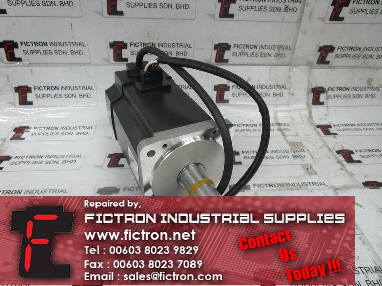 HC-MF73 HCMF73 MITSUBISHI AC Servo Motor Supply Repair Malaysia Singapore Indonesia USA Thailand