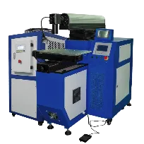 Remote Control Laser Welding Machine