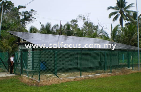 PV - Hybrid Off-grid System OFF-GRID AND HYBRID SYSTEMS Selangor, Malaysia, Kuala Lumpur (KL), Subang Jaya, Puchong Supplier, Installation, Supply, Supplies | Solfocus Sdn Bhd