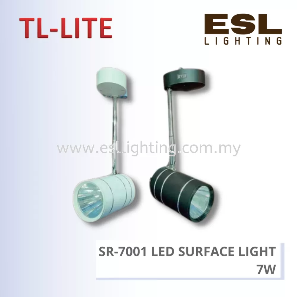 TL-LITE TRACK LIGHT - SR-7001 LED SURFACE LIGHT - 7W