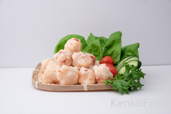 Lobster Flavoured Ball with Tobiko Specialty Johor Bahru, JB, Johor, Malaysia. Supplier, Manufacturer, Supplies, Supply | Kenko Food Sdn Bhd