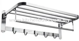 TOWEL RAIL - ADJUSTABLE RALDK231