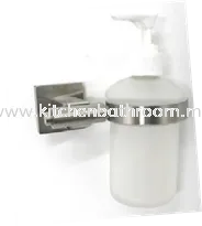 SOAP DISPENSER RAL2613