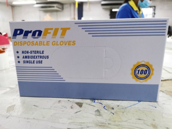 Disposable Nitrile gloves  Others Johor Bahru (JB), Desa Jaya Supplier, Suppliers, Supply, Supplies | S&L STEEL & RENOVATION (M) SDN BHD