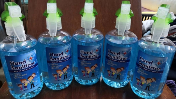 Supply hand sanitizer with moisturizer  Others Johor Bahru (JB), Desa Jaya Supplier, Suppliers, Supply, Supplies | S&L STEEL & RENOVATION (M) SDN BHD