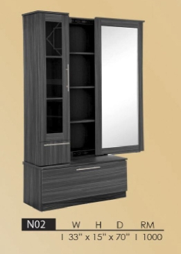 DT-N02 Dressing Table