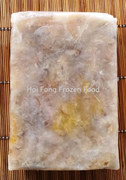 Mantis Shrimp Meat Paste Kuala Lumpur (KL), Malaysia, Selangor Supplier, Suppliers, Supply, Supplies | Hai Fong Frozen Food Sdn Bhd