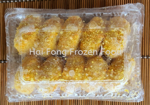 Stuffed Crabclaw (20''s) Hot Combination Kuala Lumpur (KL), Malaysia, Selangor Supplier, Suppliers, Supply, Supplies | Hai Fong Frozen Food Sdn Bhd