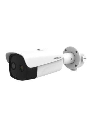 DS-2TD2636B-10/P. Hikvision Temperature Screening Thermographic Thermal Network Bullet Camera