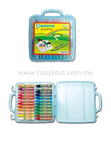 Buncho Gabang 24Colors Buncho Products Penang, Malaysia Supplier, Manufacturer, Supply, Supplies | Top Plast Enterprise