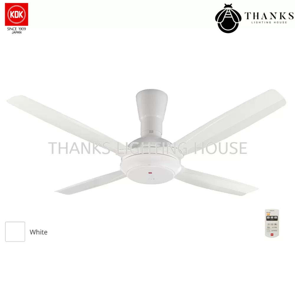 KDK K14X5-WT CEILING FAN