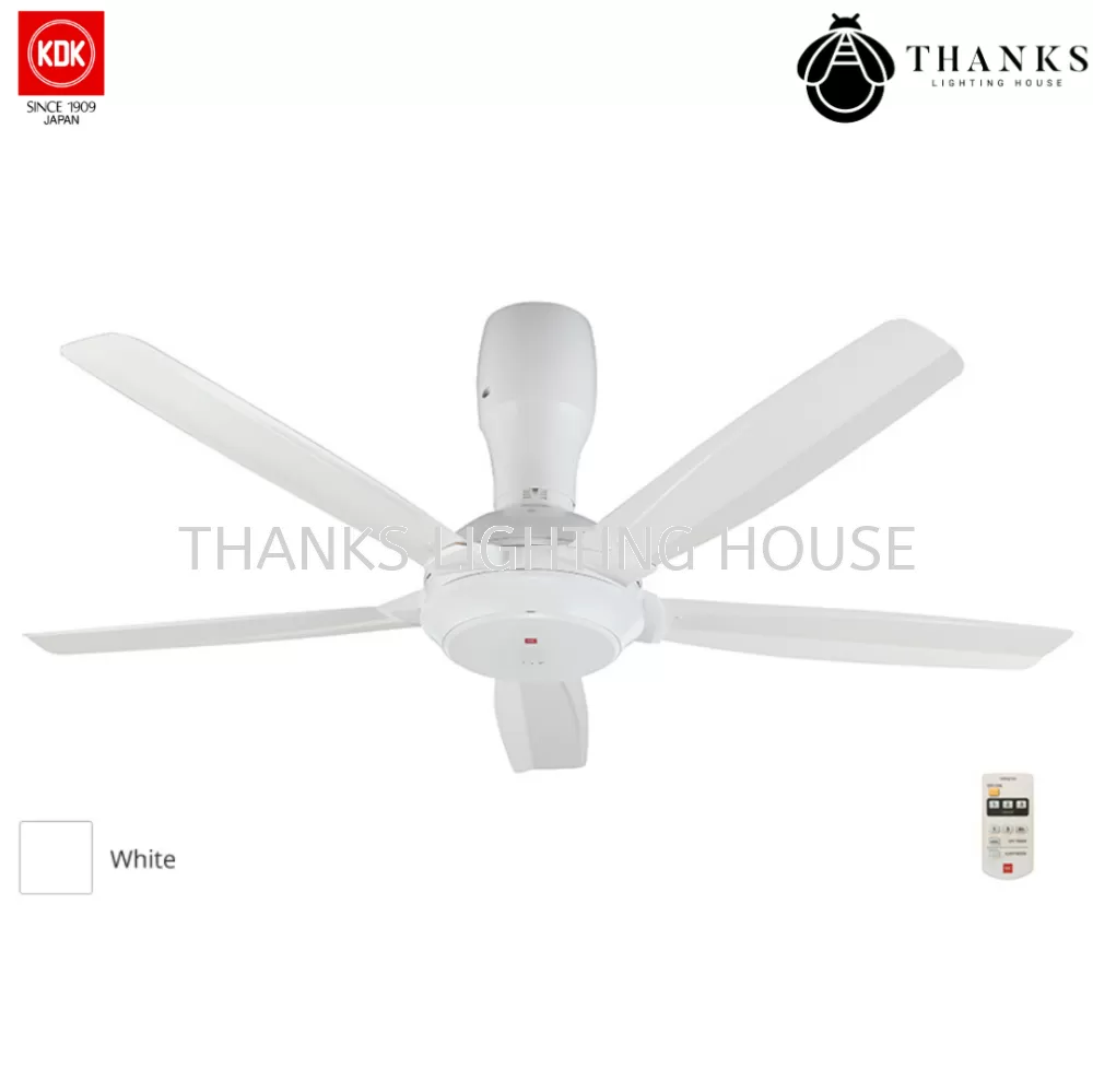 KDK K14Y5-WT CEILING FAN