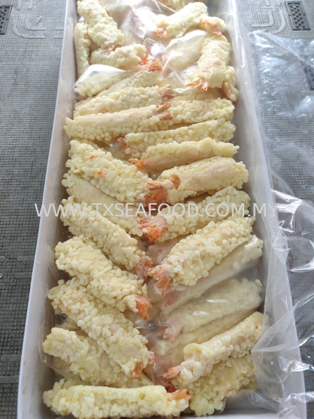 MINI TEMPURA SHRIMP FROZEN PRAWN Selangor, Klang, Malaysia, Kuala Lumpur (KL) Supplier, Suppliers, Supply, Supplies | TX SEAFOOD SDN. BHD.