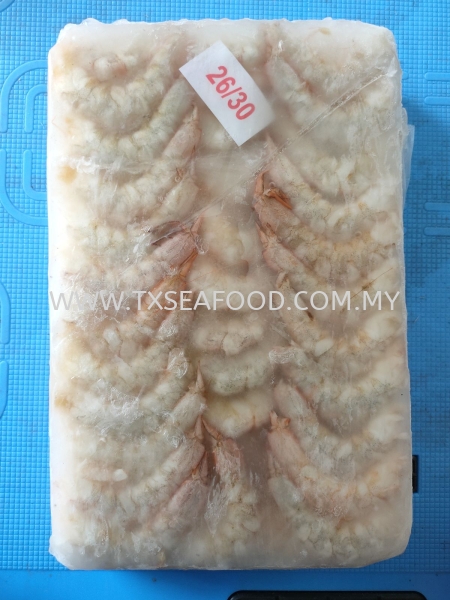 26/30 SEA WHITE PRAWN MEATϺ⣩ FROZEN PRAWN Selangor, Klang, Malaysia, Kuala Lumpur (KL) Supplier, Suppliers, Supply, Supplies | TX SEAFOOD SDN. BHD.