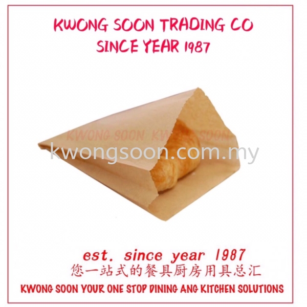 Brown Paper Bag Kertas Goreng Pisang  Paper Packaging Packaging / װƷ / Barang packing Johor Bahru (JB), Malaysia, Johor Jaya Supplier, Wholesaler, Retailer, Supply | Kwong Soon Trading Co.