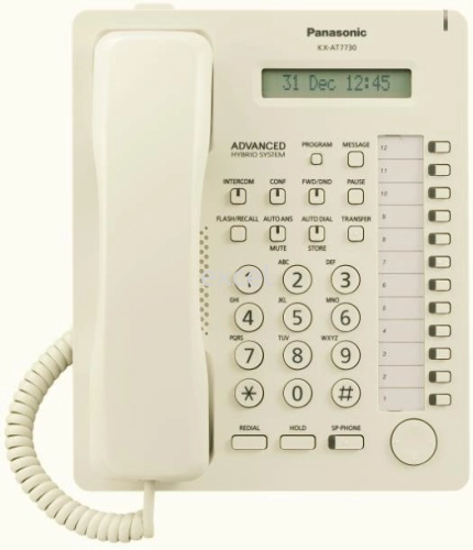 Panasonic Keyphone KX-AT7730 