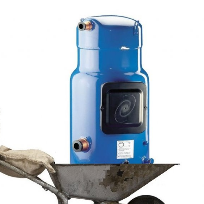SZ 084 DANFOSS PERFORMER COMPRESSOR MOTOR 