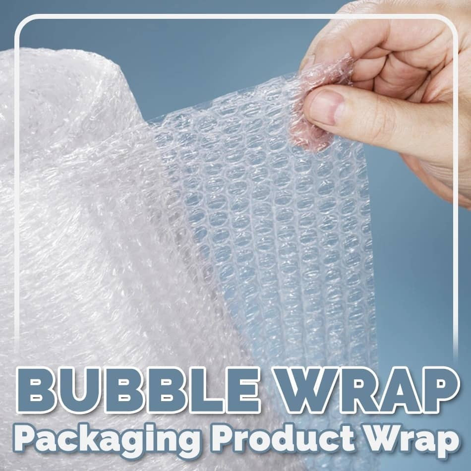 Bubble Wrap (Single Layer)