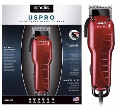 ANDIS USPRO CLIPPER 66225 CORDED CLIPPER HAIR CLIPPER Malaysia, Melaka, Bachang Supplier, Suppliers, Supply, Supplies | Cheng Xiong Hair Saloon Supplier