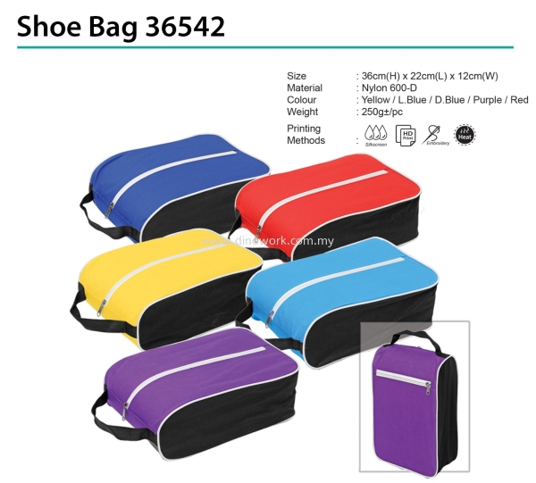 Shoe Bag 36542 Multipurpose And Shoe Bag Bag Series Johor Bahru (JB), Malaysia Supplier, Wholesaler, Importer, Supply | DINO WORK SDN BHD