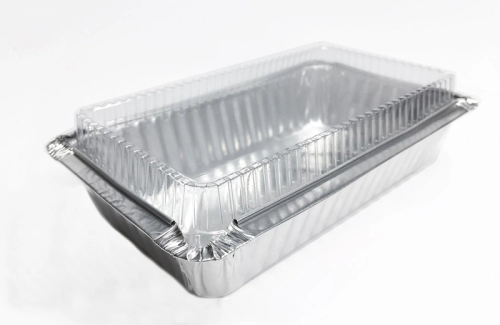 4572-P(P) My Chef Aluminium Tray (Rectangular)