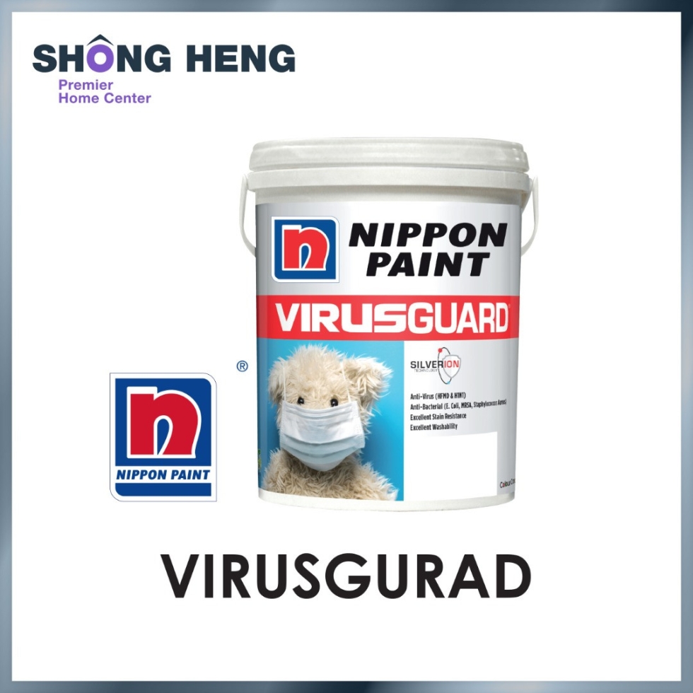 NIPPON PAINT VIRUSGUARD