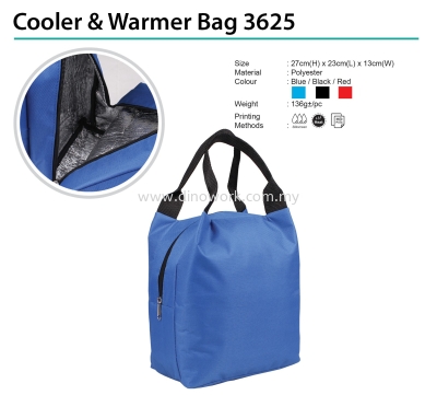 Cooler & Warmer Bag 3625