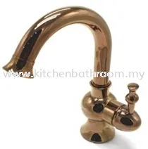 BASIN MIXER - SHORT RAL1101M