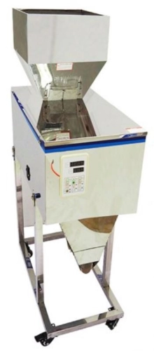 W-F700-F10-999 Granular Powder Materials Weighing Fill Packing Machine 