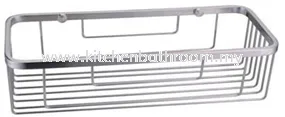 SHAMPOO RACK RAL8016