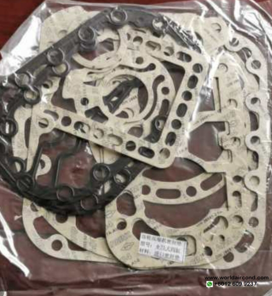 06E 06D CARRIER CARLYLE COMPRESSOR GASKET SETS PARTS & ACCESSORIES Malaysia Supplier, Suppliers, Supply, Supplies | World Hvac Engrg Sdn Bhd