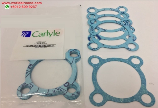 06D681131 GASKET CARRIER COMPRESSOR COMPONENTS SUPPLIER PARTS & ACCESSORIES Malaysia Supplier, Suppliers, Supply, Supplies | World Hvac Engrg Sdn Bhd