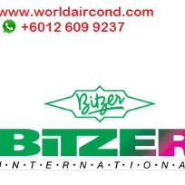 BITZER REFRIGERANT SCROLL SCREW SEMI HERMETIC COMPRESSOR PARTS AND ACCESSORIES