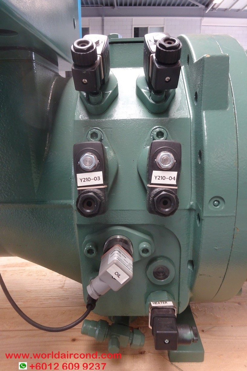 BITZER 2CES 4FES 6FES CSW CSH COMPRESSOR PARTS AND ACCESSORIES