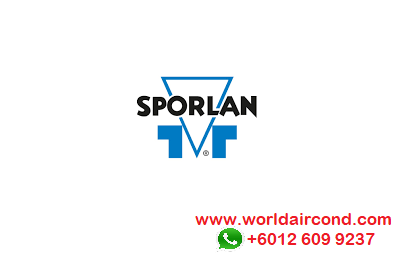 SPORLAN PARTS AND ACCESSORIES PARTS & ACCESSORIES Malaysia Supplier, Suppliers, Supply, Supplies | World Hvac Engrg Sdn Bhd