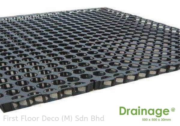 Drainage Artificial Grass Penang, Malaysia Supplier, Installation, Supply, Supplies | FIRST FLOOR DECO (M) SDN BHD